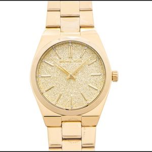 Michael Kors Channing Gold-Tone